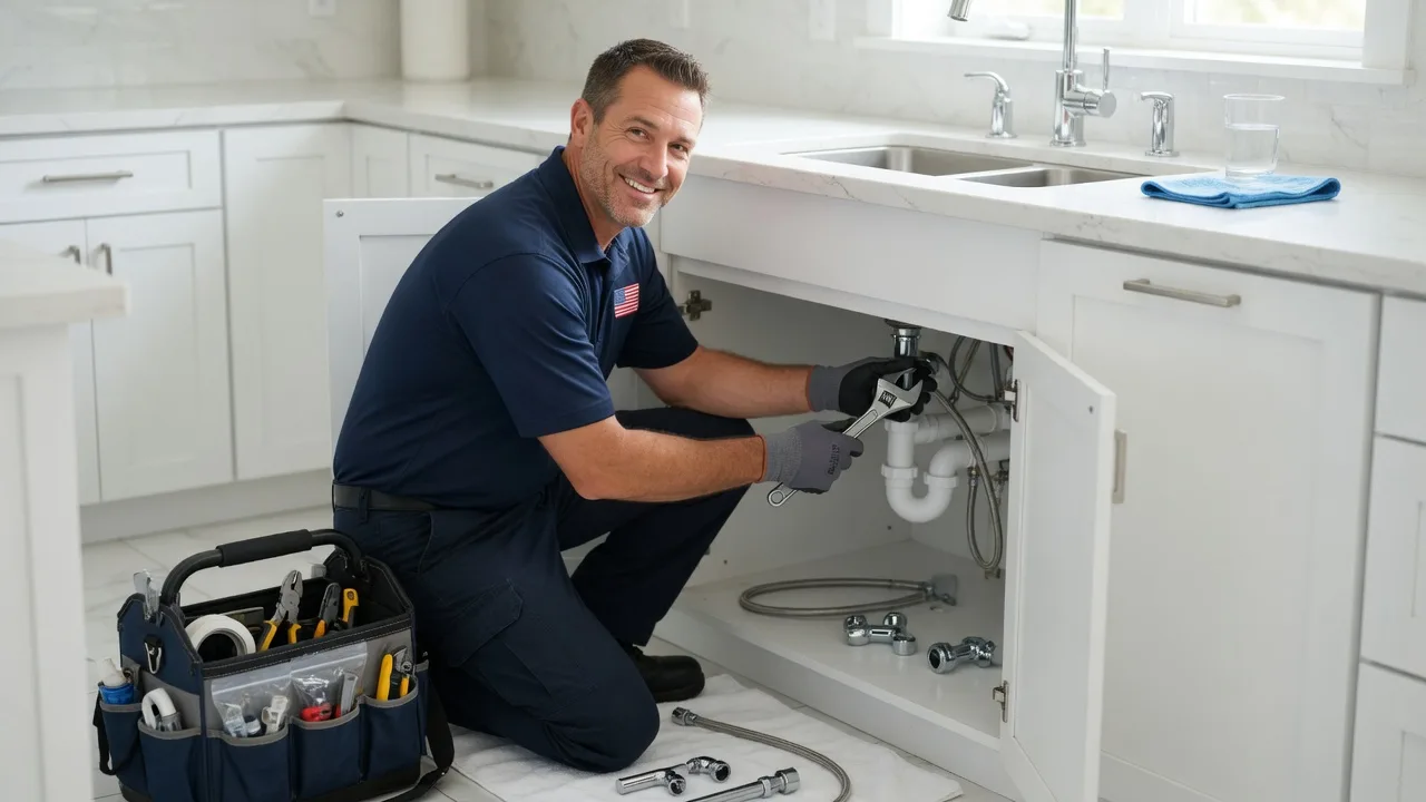 Emergency Plumber in Centerville, IA near me